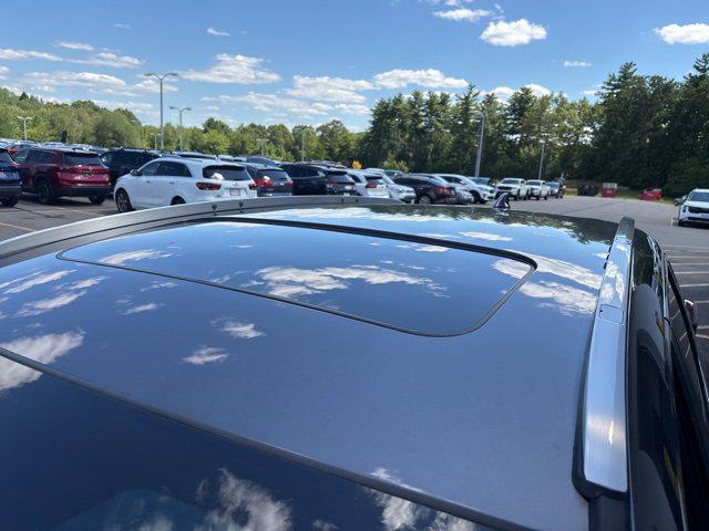 Photo of 2020 Gray Honda CR-V