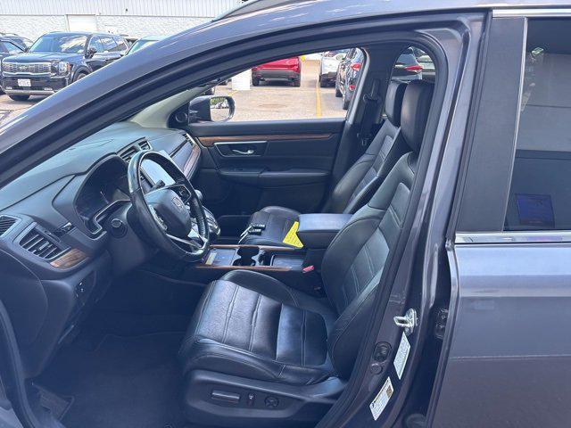 Photo of 2020 Gray Honda CR-V