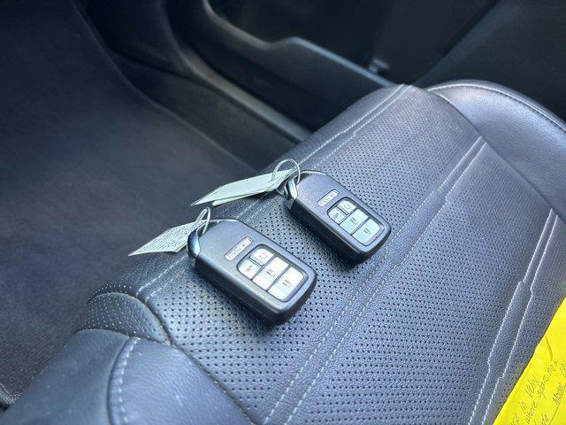 Photo of 2020 Gray Honda CR-V