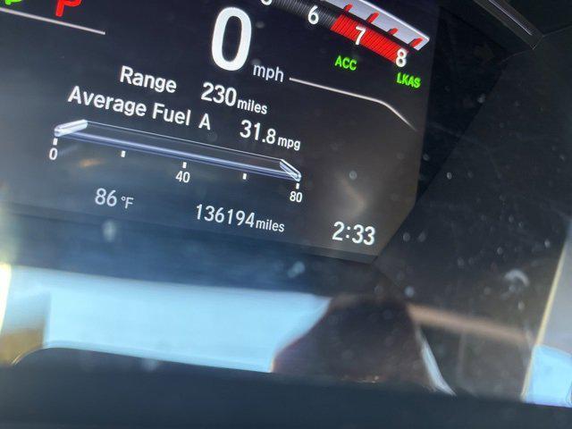 Photo of 2020 Gray Honda CR-V
