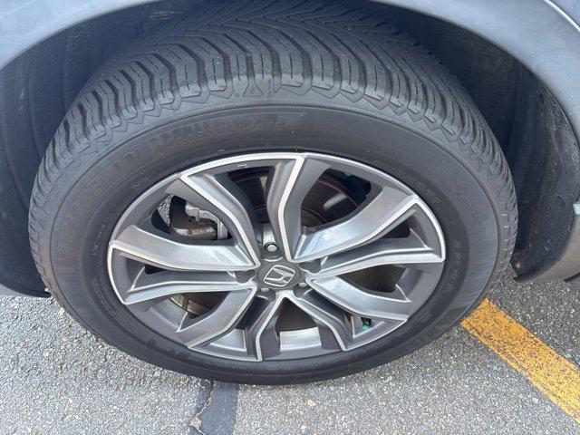 Photo of 2020 Gray Honda CR-V