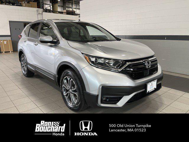2022 Honda CR-V