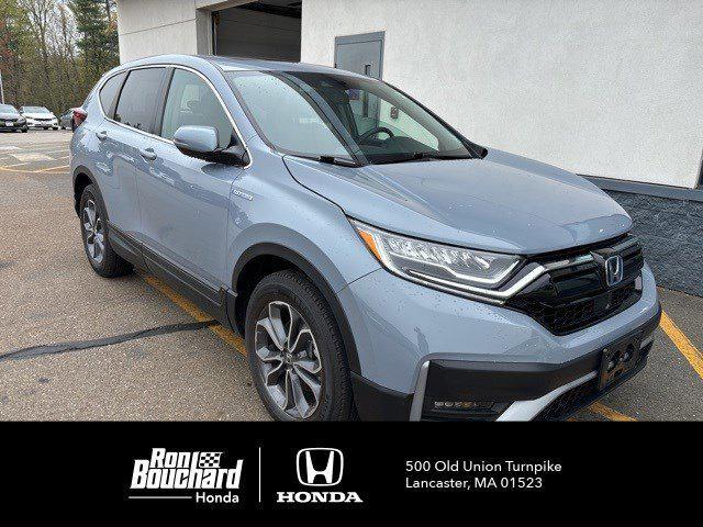 2022 Honda Cr-v Hybrid