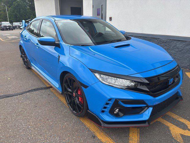 2021 Honda Civic Type R