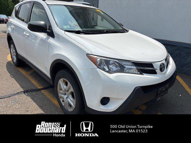 2015 Toyota RAV4