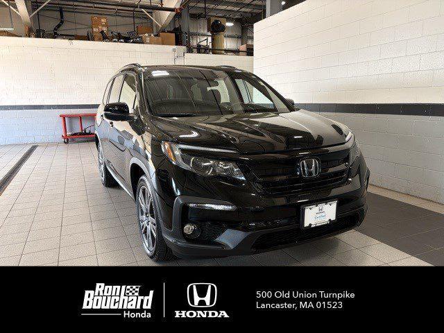 2022 Honda Pilot