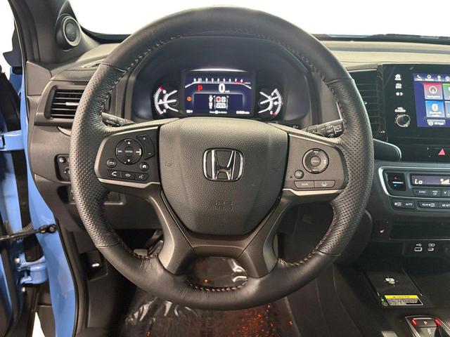 Photo of 2024 Diffused Sky Pearl Honda Passport
