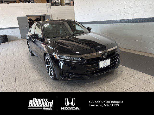 2022 Honda Accord