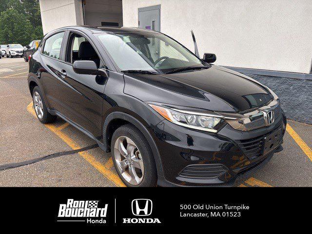 2021 Honda HR-V