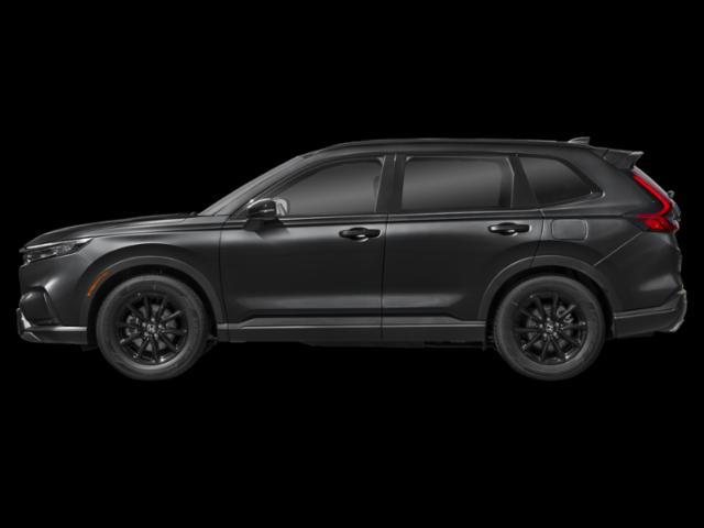 Photo of 2026 Crystal Black Pearl Honda CR-V Hybrid