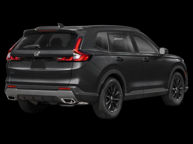 Photo of 2026 Crystal Black Pearl Honda CR-V Hybrid