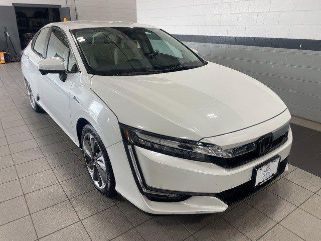 2021 Honda Clarity Plug-in Hybrid