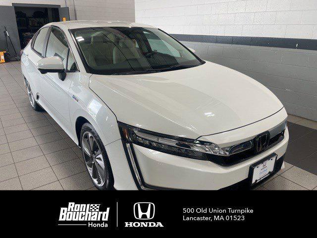 2021 Honda Clarity Plug-in Hybrid