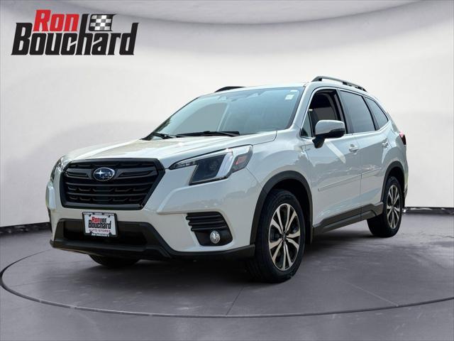 2022 Subaru Forester