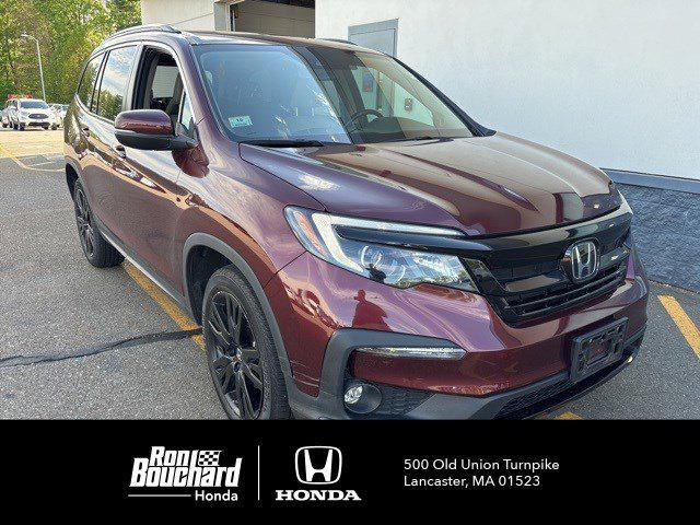 2022 Honda Pilot