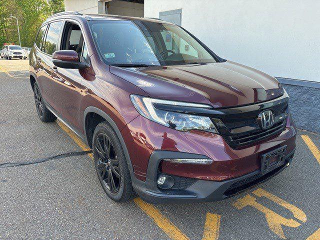 2022 Honda Pilot