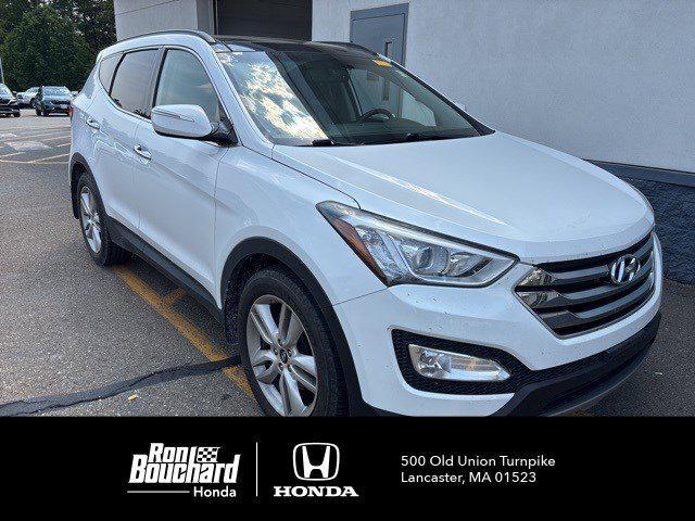 2015 Hyundai Santa Fe Sport