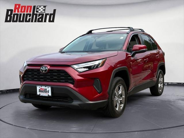 2023 Toyota RAV4