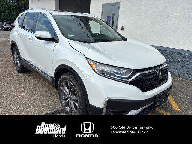 2022 Honda CR-V