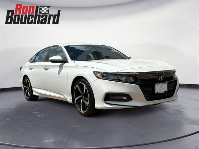2019 Honda Accord