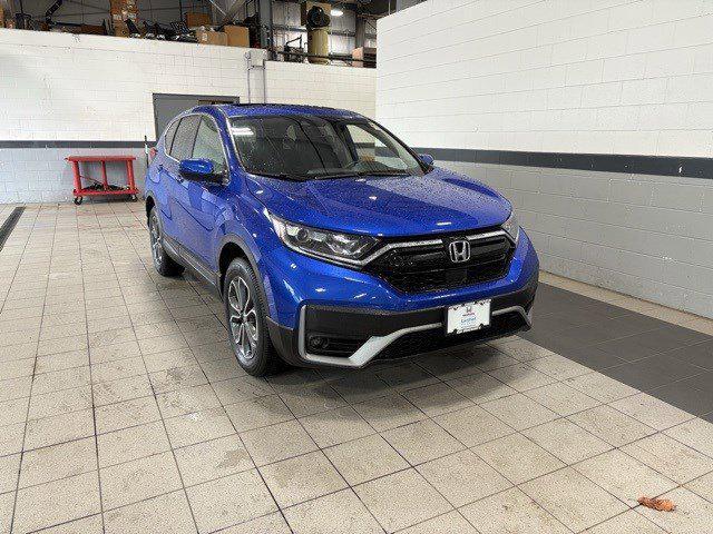 2022 Honda CR-V