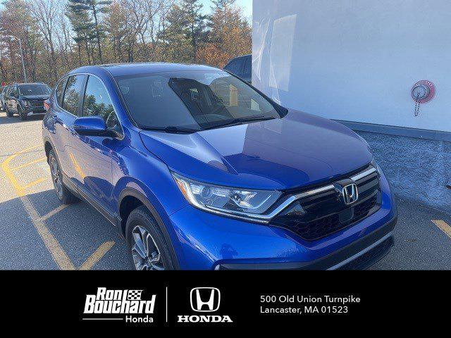 2022 Honda CR-V