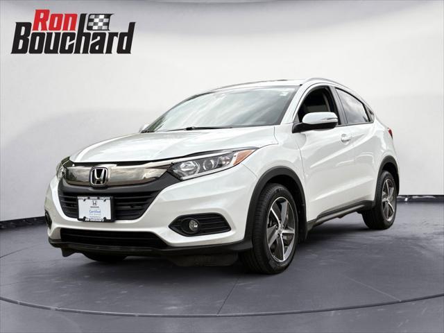 2022 Honda HR-V