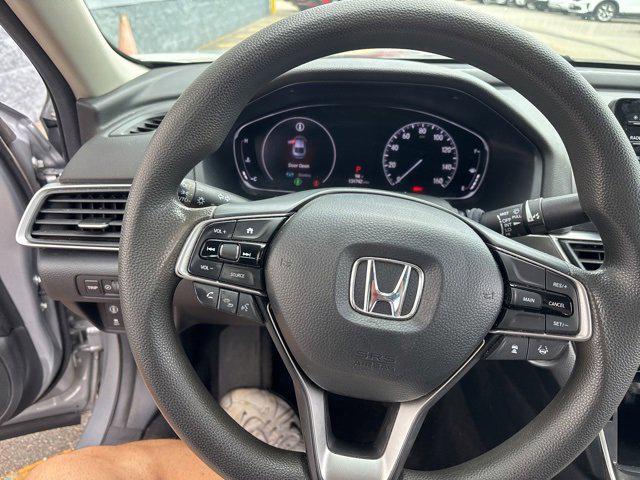 Photo of 2019 Lunar Silver Metallic Honda Accord