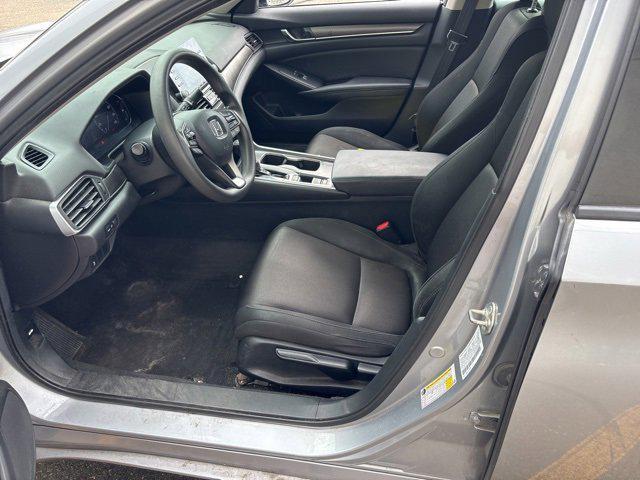 Photo of 2019 Lunar Silver Metallic Honda Accord