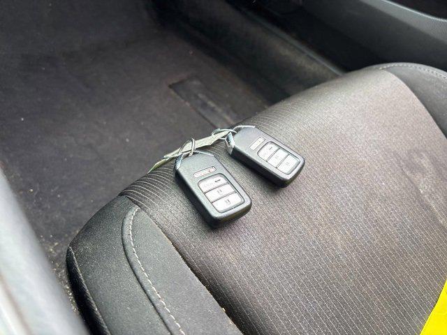 Photo of 2019 Lunar Silver Metallic Honda Accord