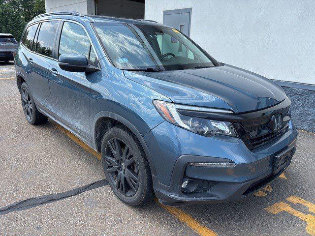 2021 Honda Pilot
