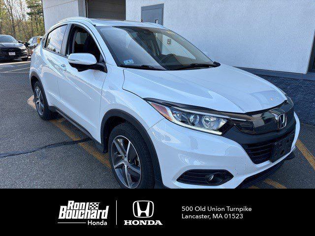 2022 Honda HR-V