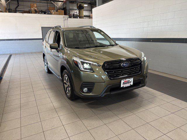 2022 Subaru Forester