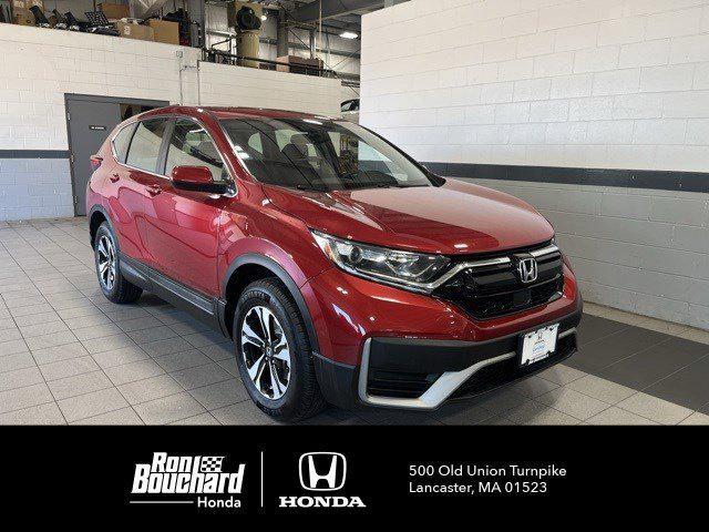 2022 Honda CR-V