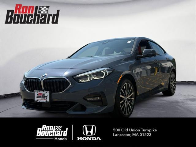 2021 BMW 228 Gran Coupe