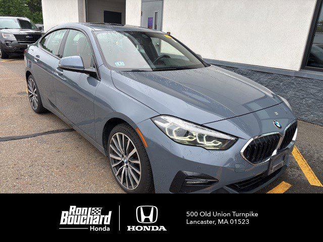 2021 BMW 228 Gran Coupe