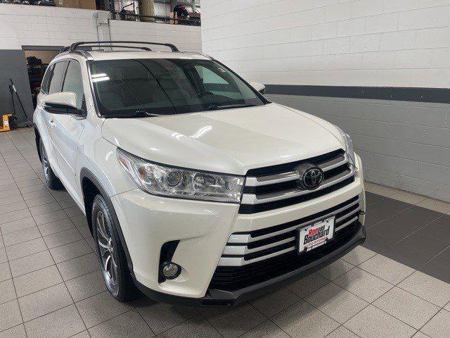 2017 Toyota Highlander