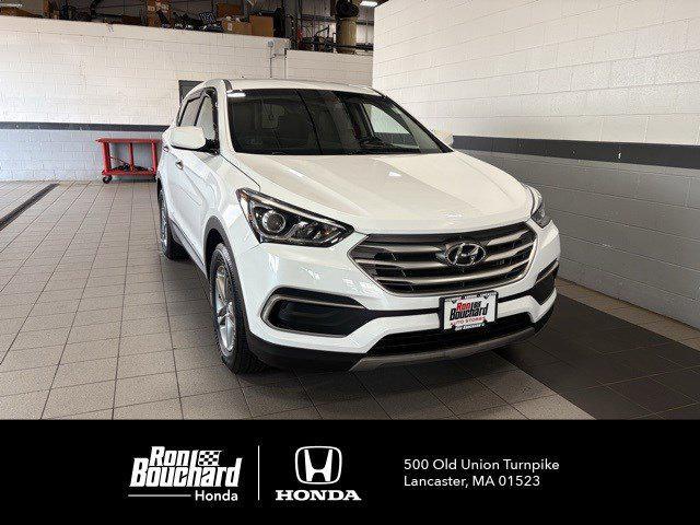 2018 Hyundai Santa Fe Sport