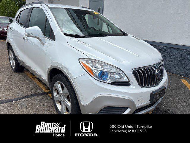2015 Buick Encore