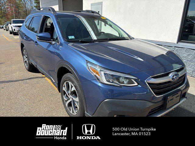 2021 Subaru Outback