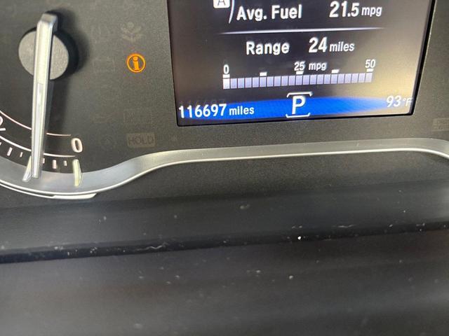Photo of 2016 Black Forest Pearl Honda Pilot