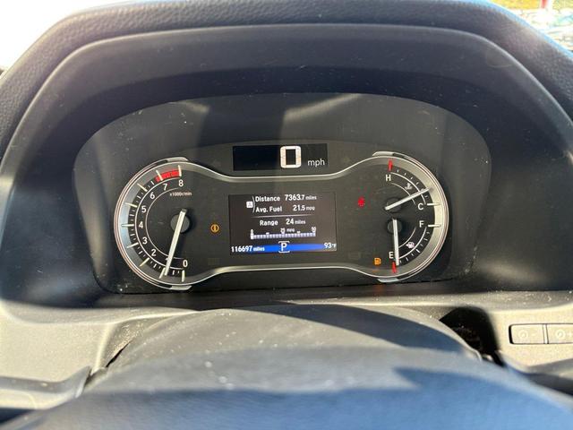 Photo of 2016 Black Forest Pearl Honda Pilot