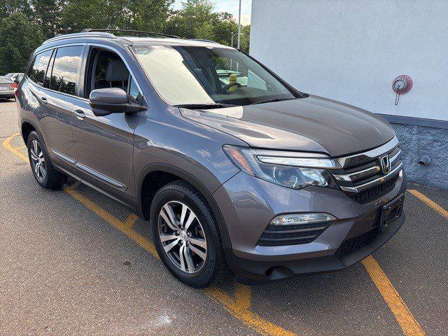 2016 Honda Pilot