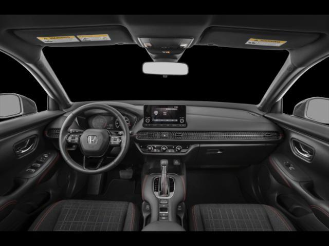 Photo of 2025 Platinum White Pearl Honda HR-V