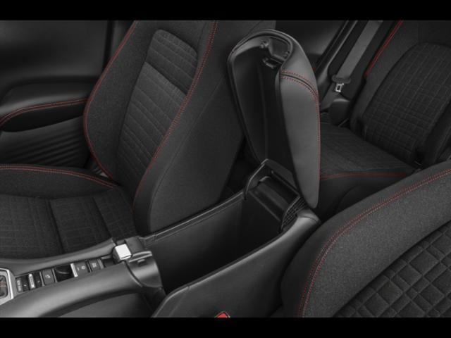 Photo of 2025 Platinum White Pearl Honda HR-V