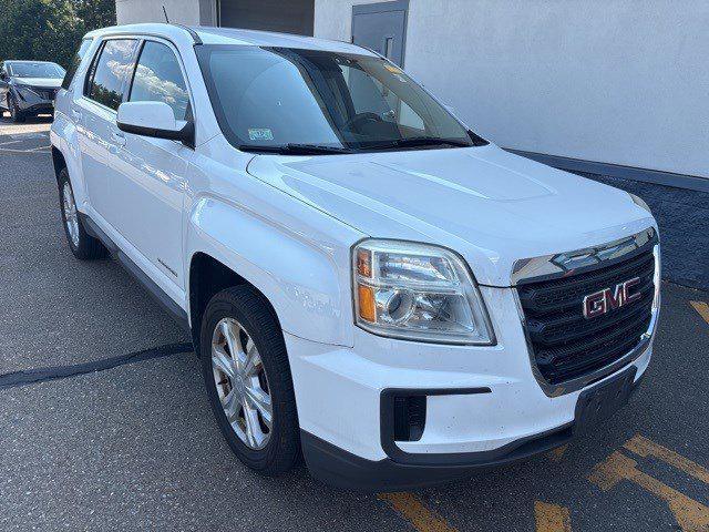 2017 GMC Terrain