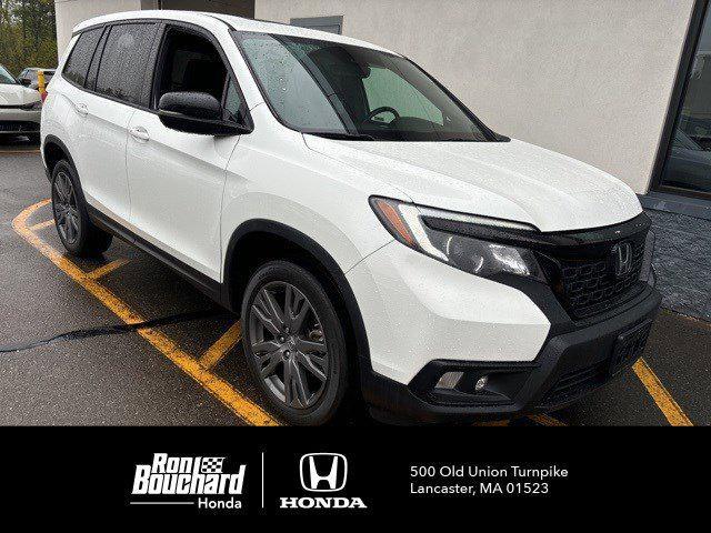 2021 Honda Passport