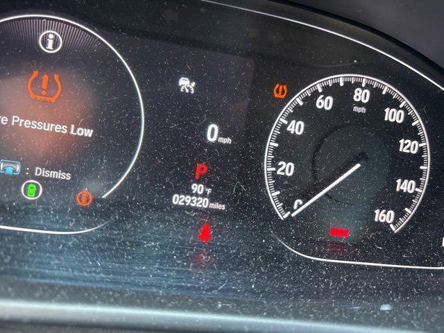 Photo of 2021 Lunar Silver Metallic Honda Accord