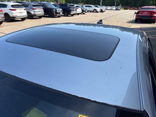 Photo of 2021 Lunar Silver Metallic Honda Accord