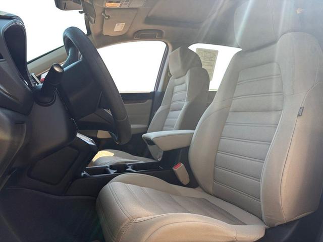 Photo of 2018 Red Honda CR-V